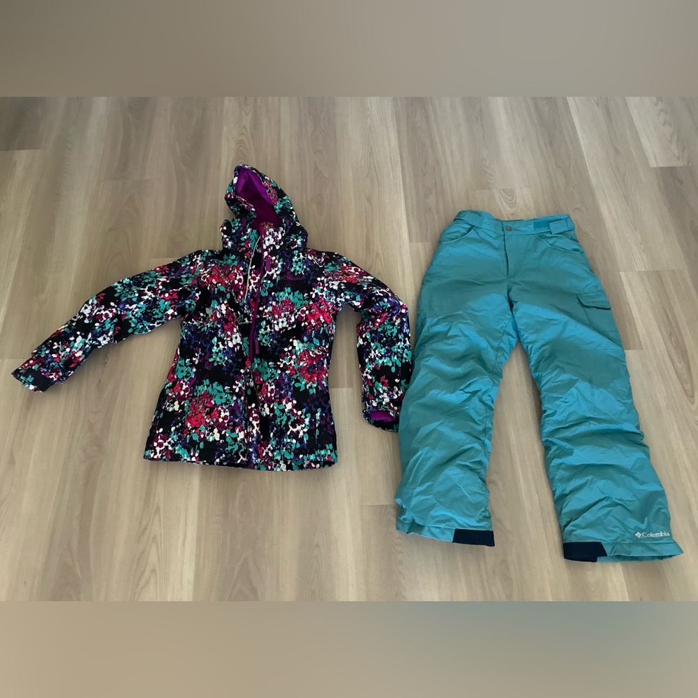 Cutest snowsuit!